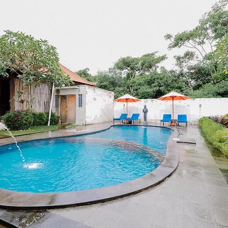 The Lavana Jhonny Kibung Villas Lembongan Eksteriør billede