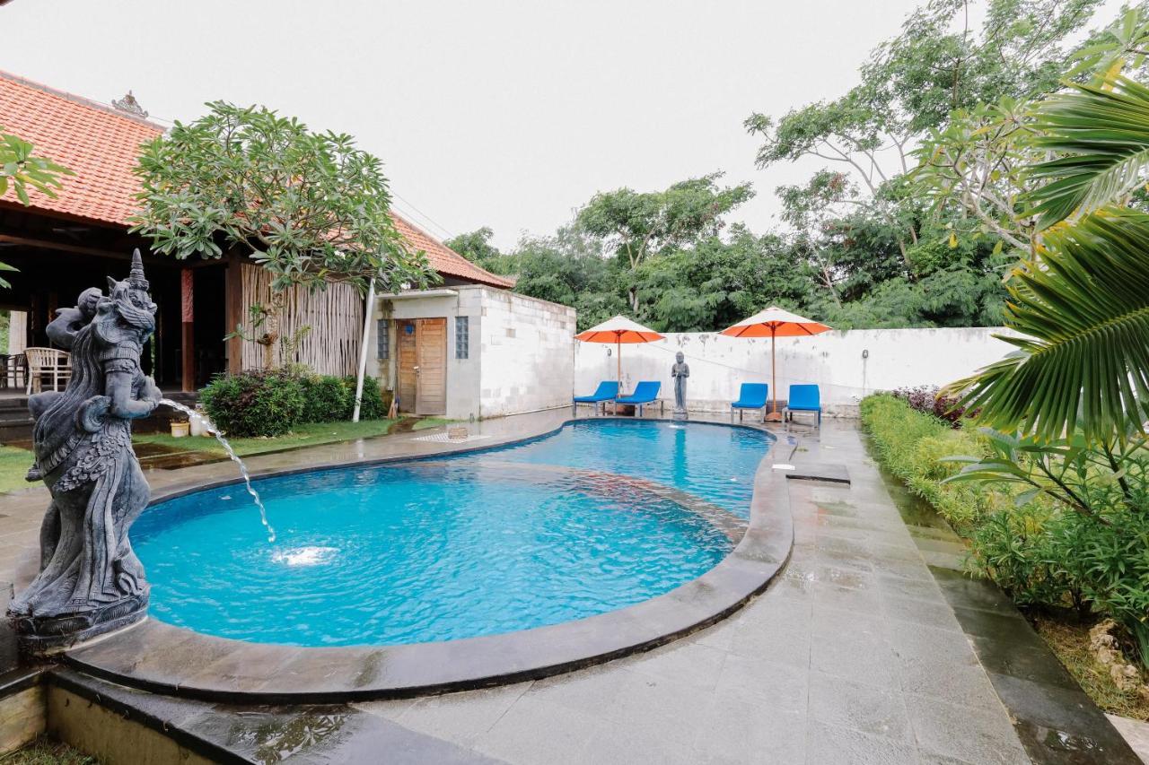 The Lavana Jhonny Kibung Villas Lembongan Eksteriør billede