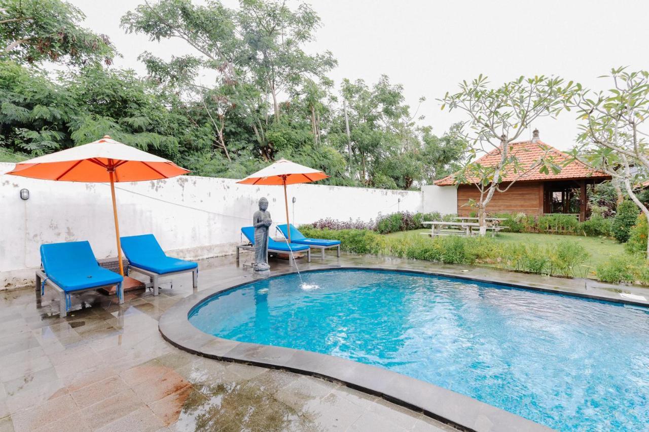 The Lavana Jhonny Kibung Villas Lembongan Eksteriør billede