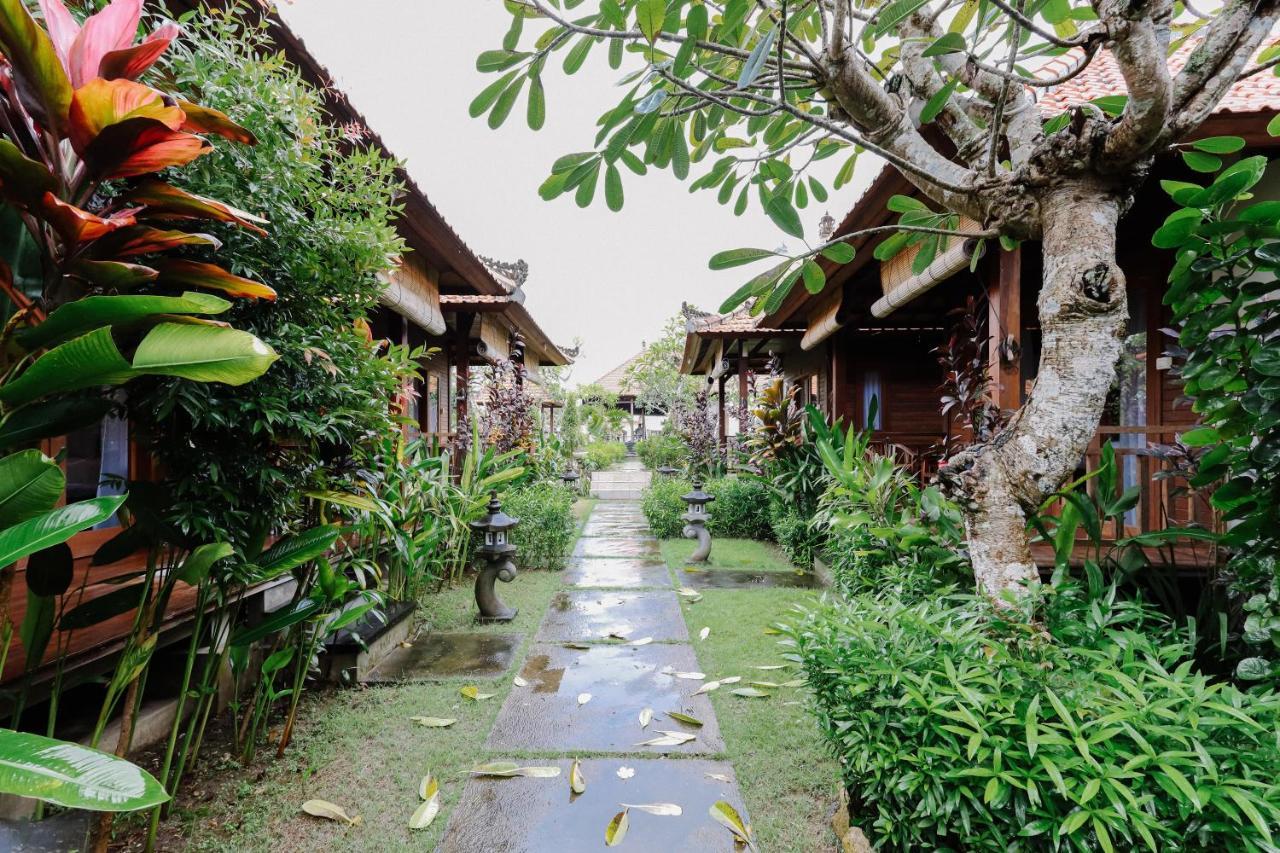 The Lavana Jhonny Kibung Villas Lembongan Eksteriør billede