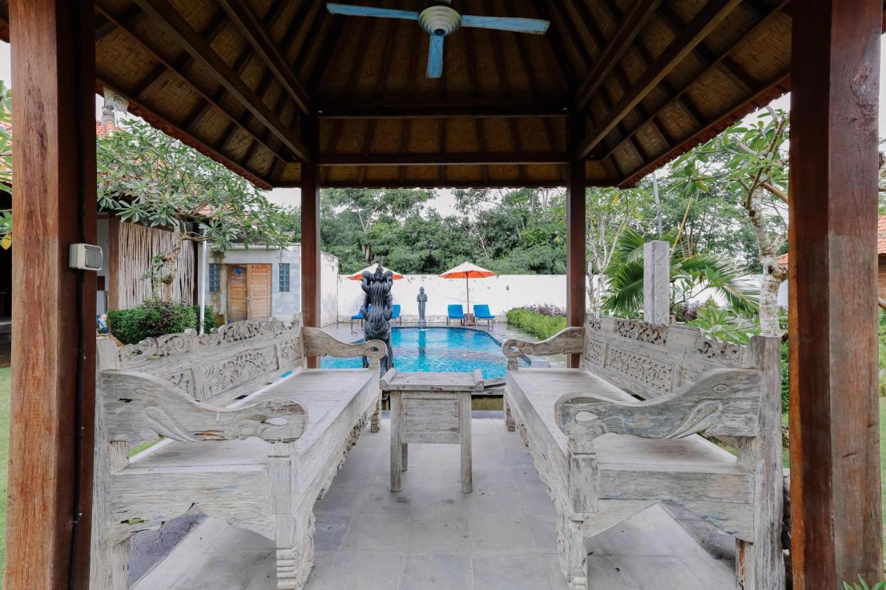 The Lavana Jhonny Kibung Villas Lembongan Eksteriør billede