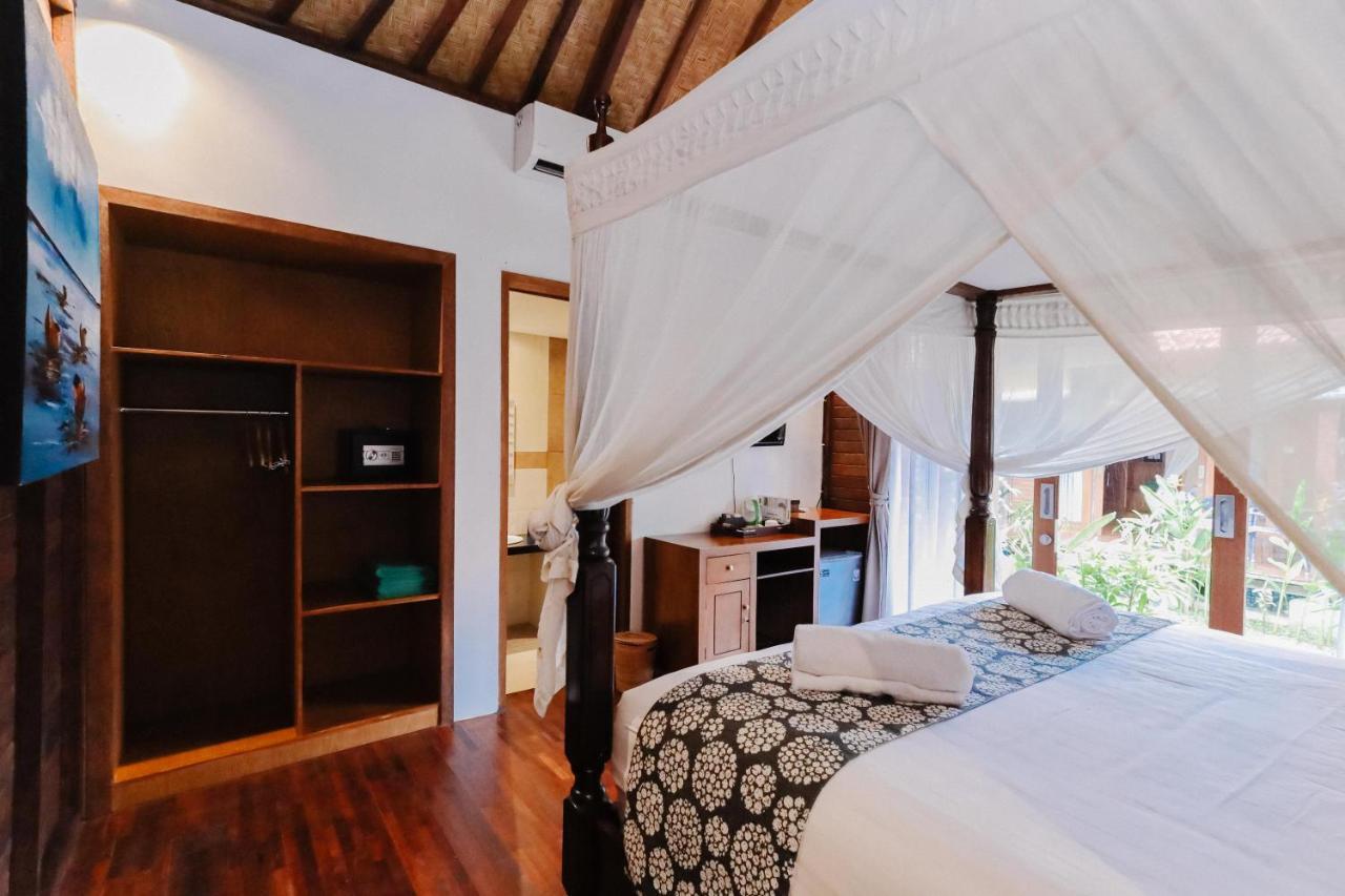 The Lavana Jhonny Kibung Villas Lembongan Eksteriør billede