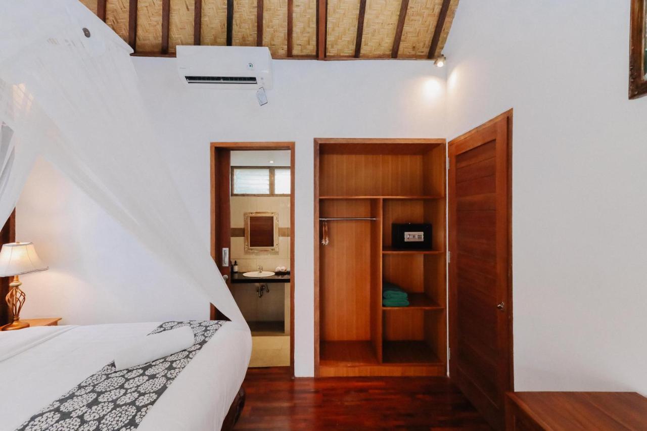 The Lavana Jhonny Kibung Villas Lembongan Eksteriør billede
