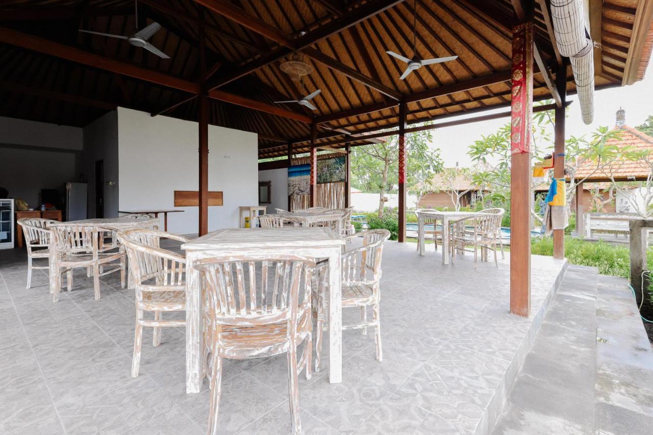 The Lavana Jhonny Kibung Villas Lembongan Eksteriør billede