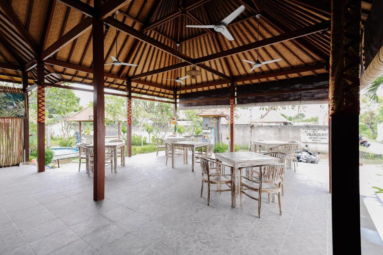 The Lavana Jhonny Kibung Villas Lembongan Eksteriør billede