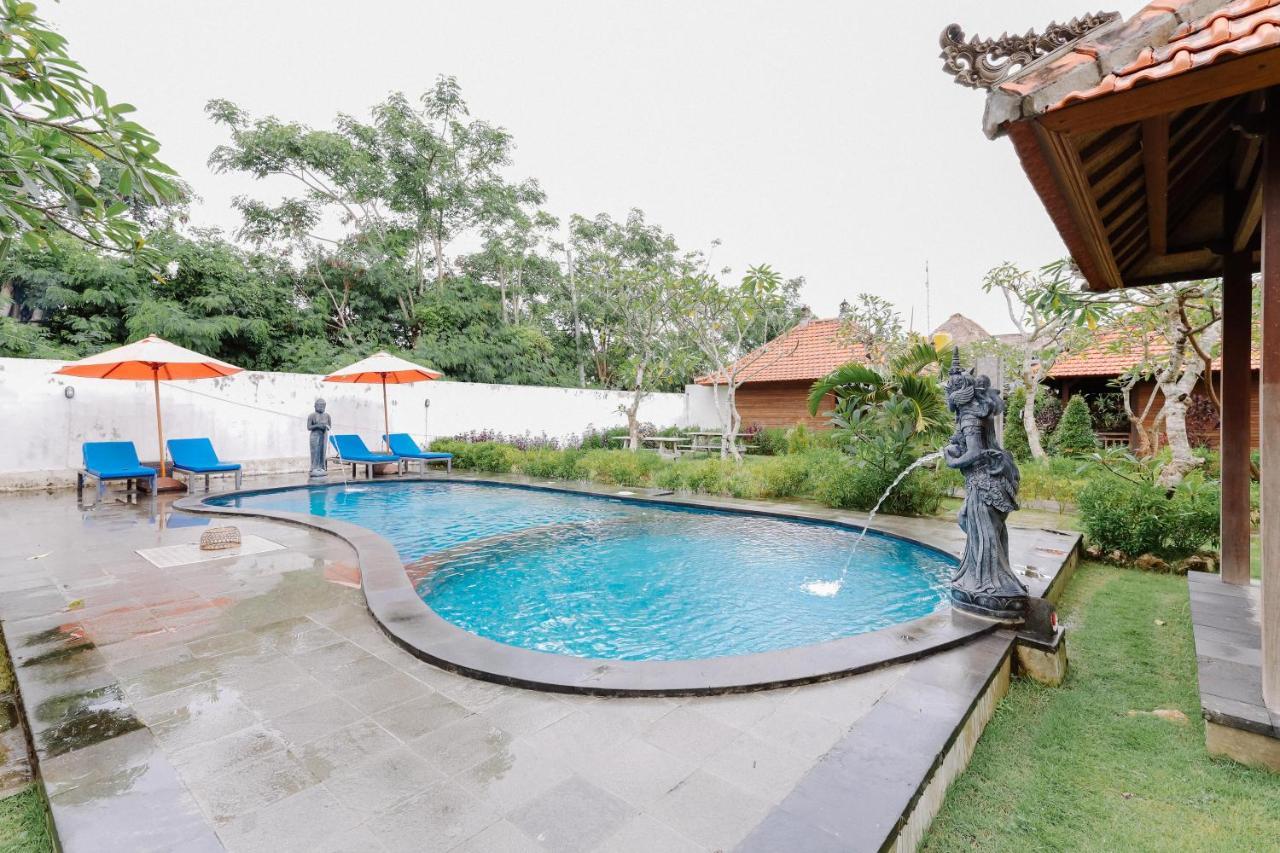 The Lavana Jhonny Kibung Villas Lembongan Eksteriør billede