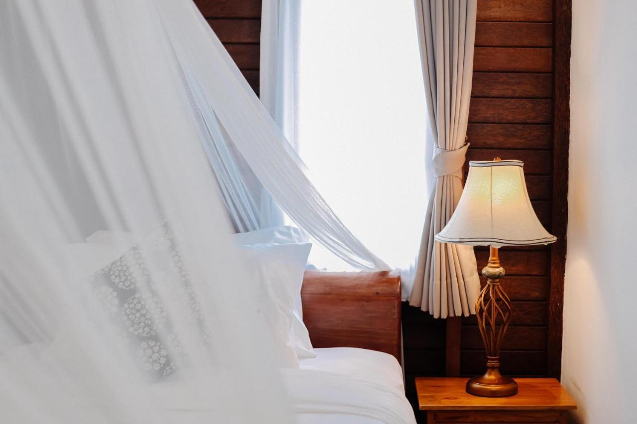 The Lavana Jhonny Kibung Villas Lembongan Eksteriør billede