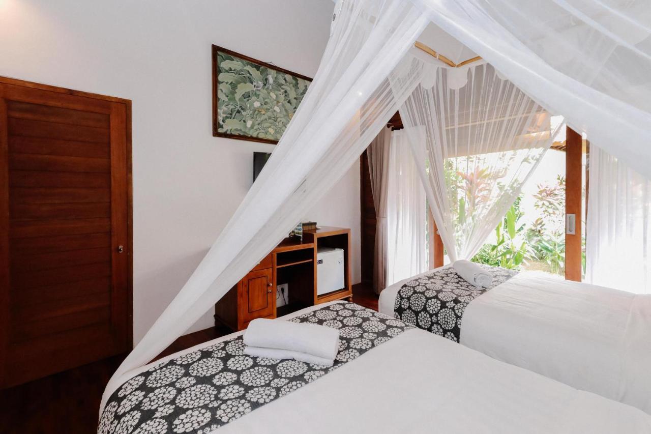 The Lavana Jhonny Kibung Villas Lembongan Eksteriør billede