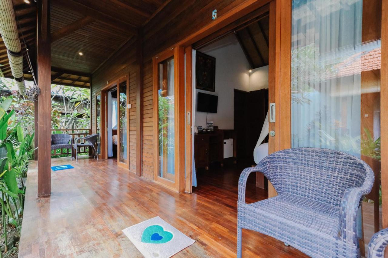 The Lavana Jhonny Kibung Villas Lembongan Eksteriør billede