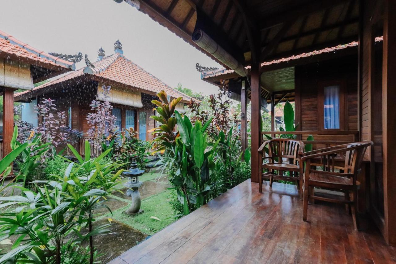 The Lavana Jhonny Kibung Villas Lembongan Eksteriør billede