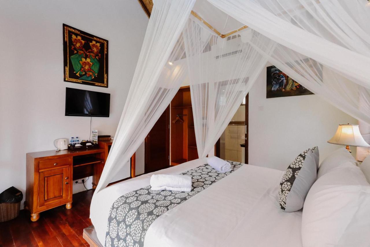 The Lavana Jhonny Kibung Villas Lembongan Eksteriør billede