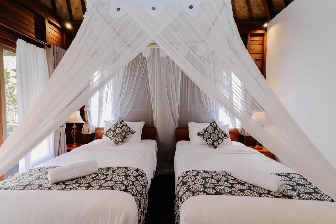 The Lavana Jhonny Kibung Villas Lembongan Eksteriør billede