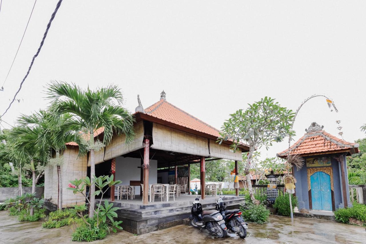 The Lavana Jhonny Kibung Villas Lembongan Eksteriør billede