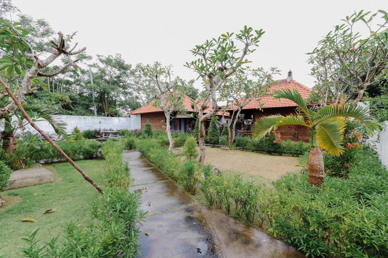 The Lavana Jhonny Kibung Villas Lembongan Eksteriør billede