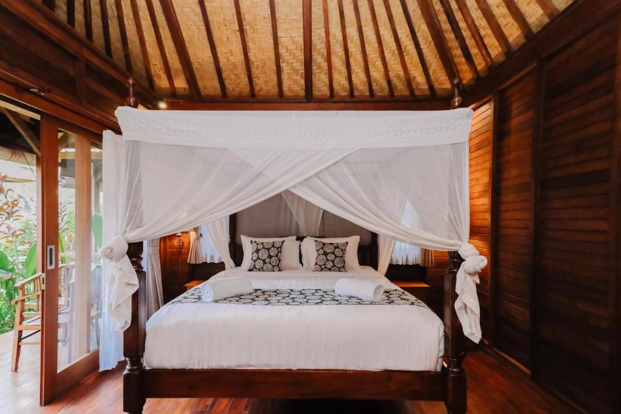 The Lavana Jhonny Kibung Villas Lembongan Eksteriør billede
