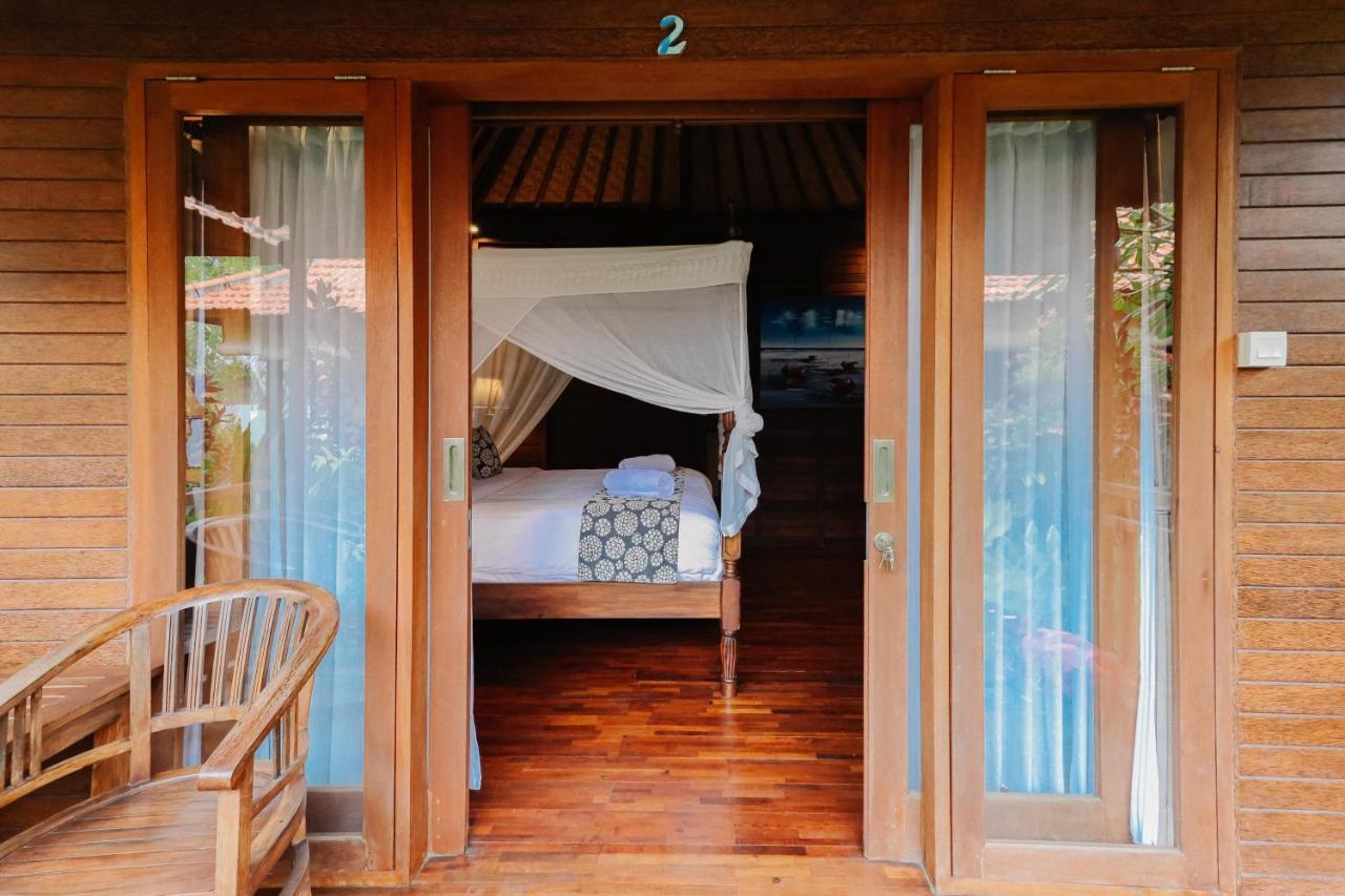 The Lavana Jhonny Kibung Villas Lembongan Eksteriør billede
