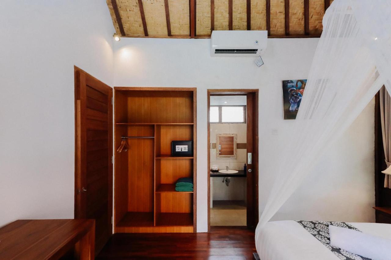 The Lavana Jhonny Kibung Villas Lembongan Eksteriør billede
