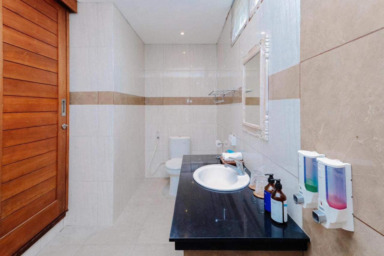 The Lavana Jhonny Kibung Villas Lembongan Eksteriør billede