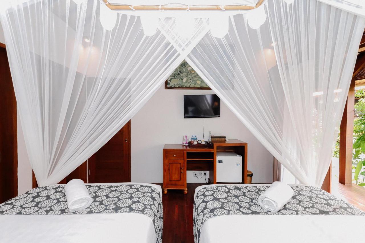 The Lavana Jhonny Kibung Villas Lembongan Eksteriør billede
