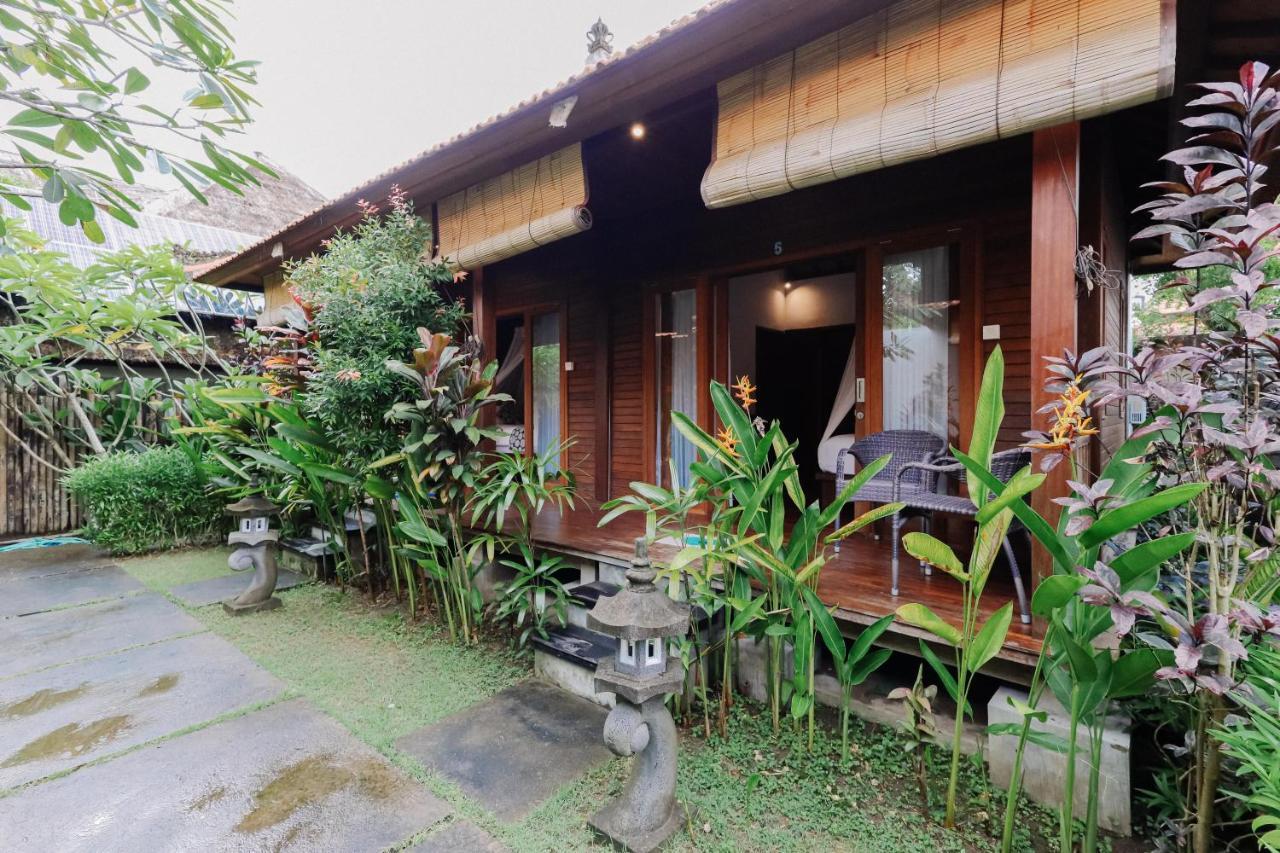 The Lavana Jhonny Kibung Villas Lembongan Eksteriør billede