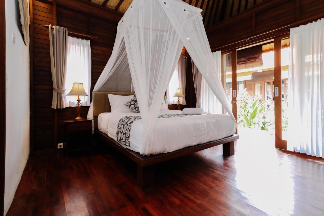 The Lavana Jhonny Kibung Villas Lembongan Eksteriør billede