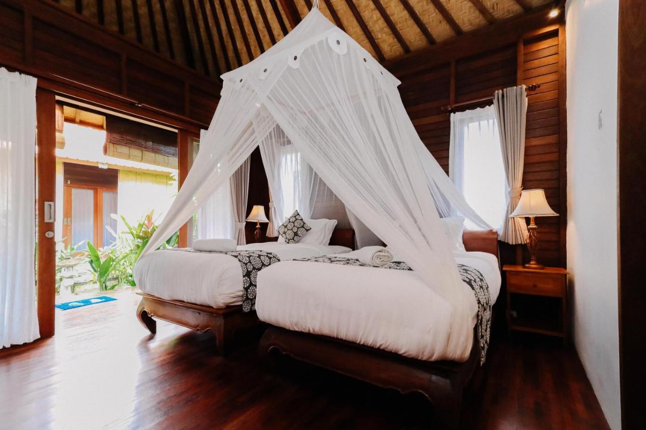 The Lavana Jhonny Kibung Villas Lembongan Eksteriør billede